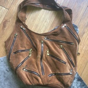 JJ winters purse tote